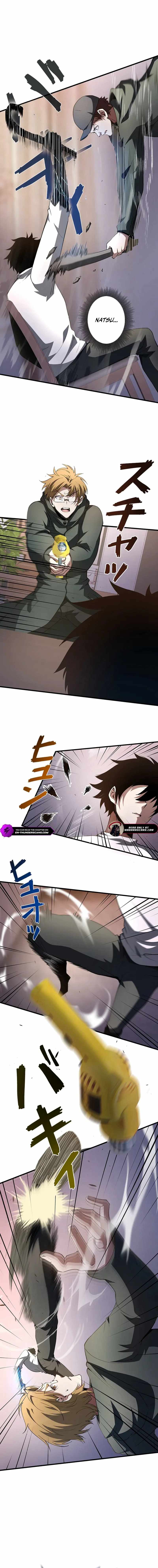 Surviving the Inverted World with Omnipotent Skills Chapter 8 16
